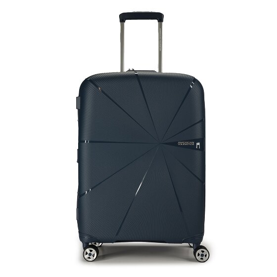 American Tourister Starvibe 4 wheels Trolley 67 cm with expansion pleat