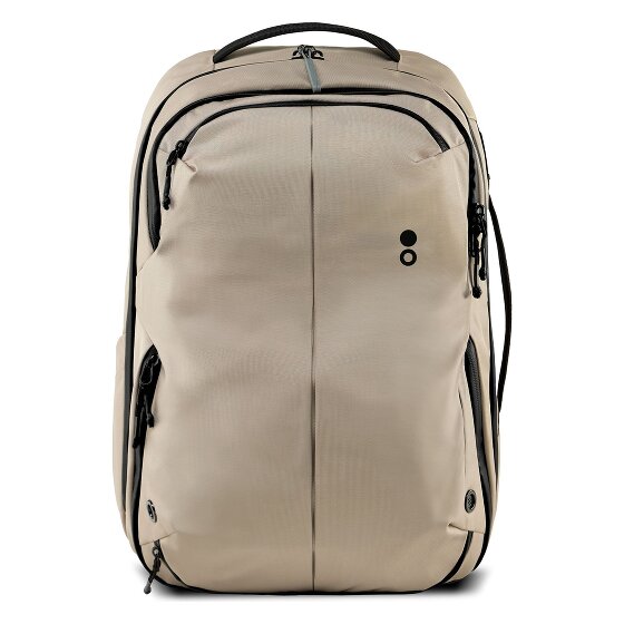 Echolac Active x travel backpack 50 cm laptop compartment