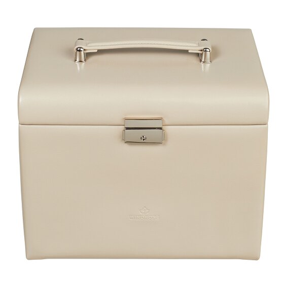 Windrose Merino Jewelry box 26 cm