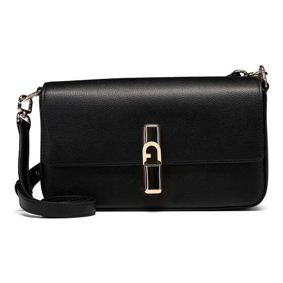 Furla Iride Shoulder bag Genuine Leather 24 cm