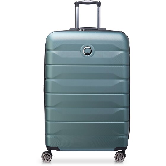 Delsey Paris Air Armour 4 wheels Trolley 77 cm Expandable