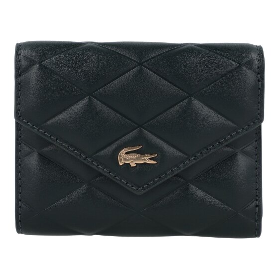Lacoste Core Essentials Crocodelle Wallet Leather 11.5 cm