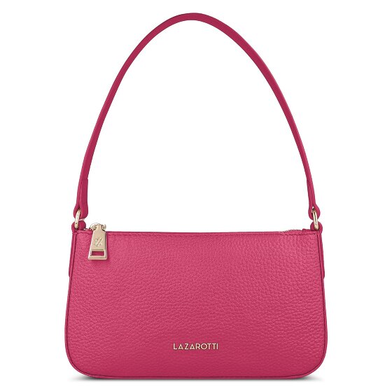 Lazarotti Bologna Leather Shoulder Bag Leather 22 cm