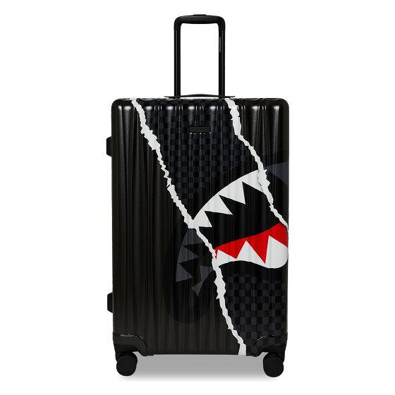 Sprayground Center Rip 4 wheels Trolley 75 cm