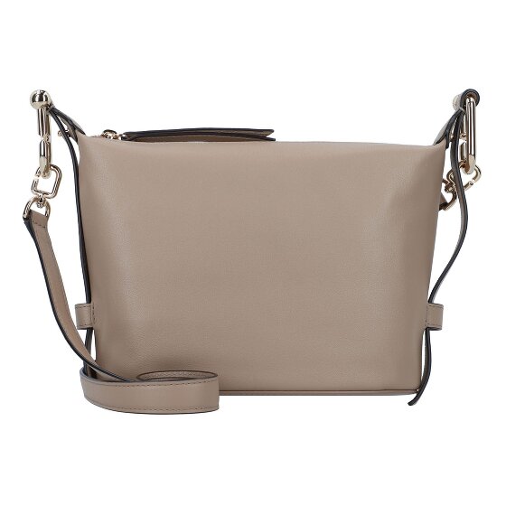 Furla Nuvola Shoulder Bag Leather 25 cm