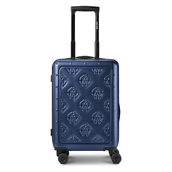 Roberto Cavalli Florence 4 wheels Cabin suitcase 55 cm