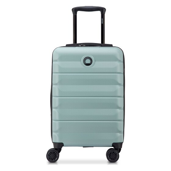 Delsey Paris Air Armour 4 wheels Cabin suitcase 55 cm Expandable