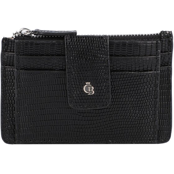 Castelijn & Beerens Donna wallet RFID leather 12 cm
