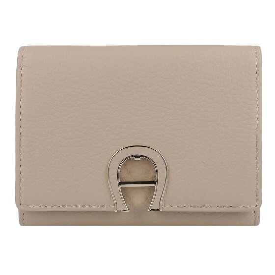 Aigner Fashion Wallet RFID protection Leather 12.5 cm