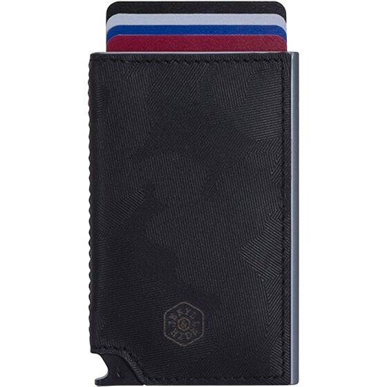 Jekyll & Hide Havana credit card case RFID leather 6 cm