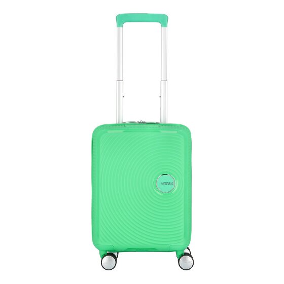 American Tourister Soundbox Mini 4 wheels Kids trolley 47 cm