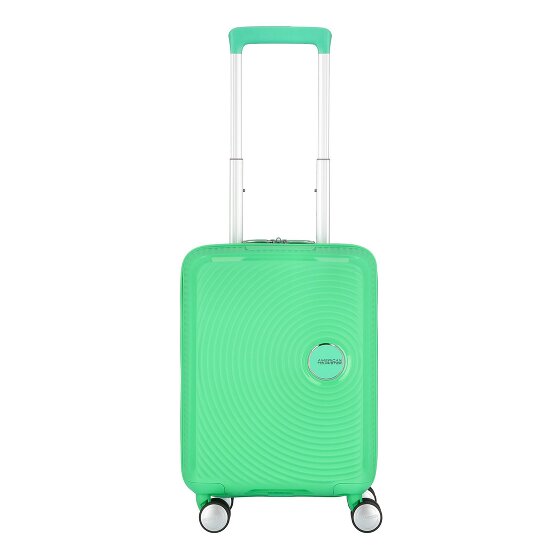 American Tourister Soundbox Mini 4 wheels Kids trolley 47 cm
