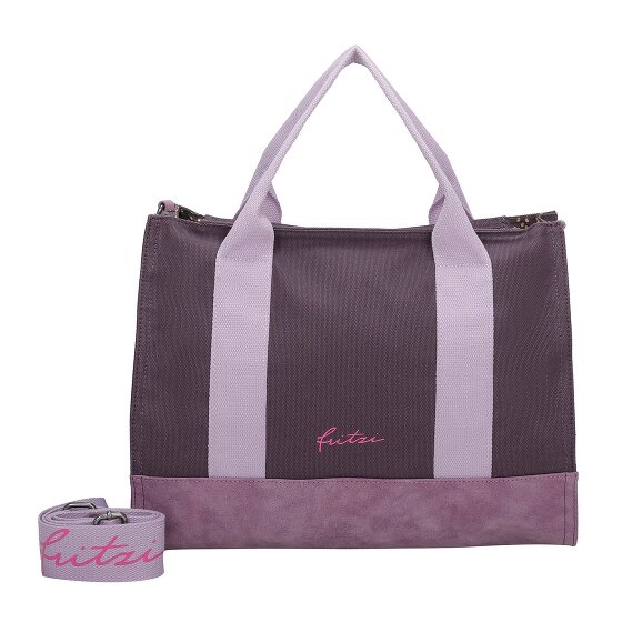Fritzi aus Preußen Canvas Handbag 40 cm