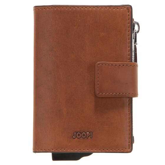 Joop! Loreto C-Four Credit card case RFID protection Leather 7 cm