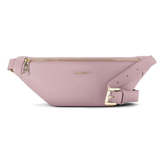 Lazarotti Bologna Leather Bum bag Genuine Leather 31 cm