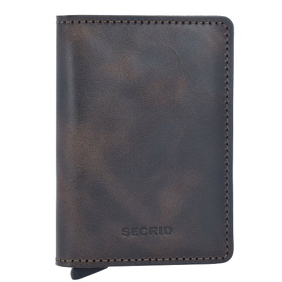 Secrid Slimwallet Credit card case RFID protection Leather 6.5 cm