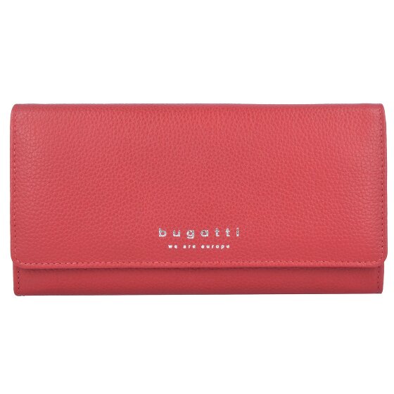Bugatti Linda wallet leather 19 cm