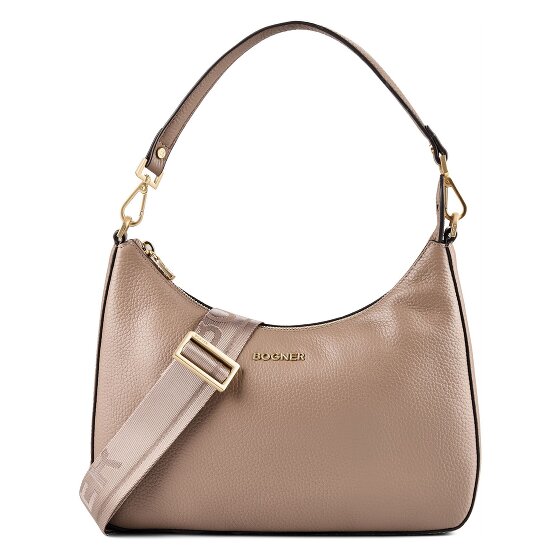 Bogner Wallis Odette Shoulder Bag Genuine Leather 32 cm