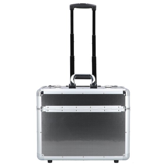 Alumaxx 2 Roll Pilot Suitcase 48 cm laptop compartment