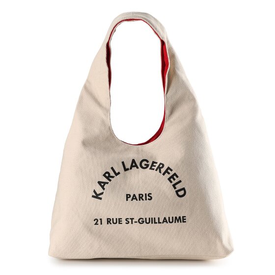 Karl Lagerfeld Rsg Shoulder Bag 25 cm