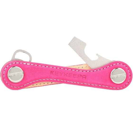 Keykeepa Leather key manager leather 1-12 keys