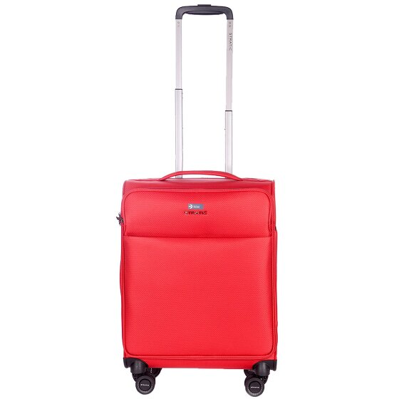 Stratic Stratic Light + 4 wheels Cabin trolley 55 cm