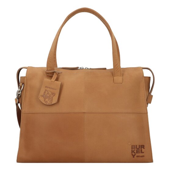 Burkely Rogue Robyn Shopper Bag Leather 41 cm Laptop compartment