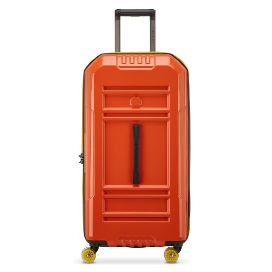 Delsey Paris Rempart 2.0 4 wheels Trolley 80 cm with expansion pleat