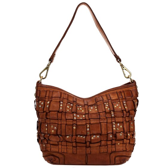 Campomaggi Shoulder Bag Leather 25 cm