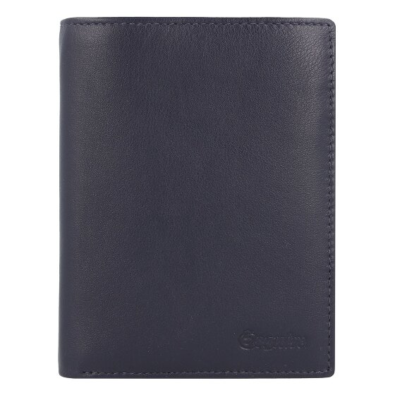 Esquire Viktoria wallet RFID leather 10 cm