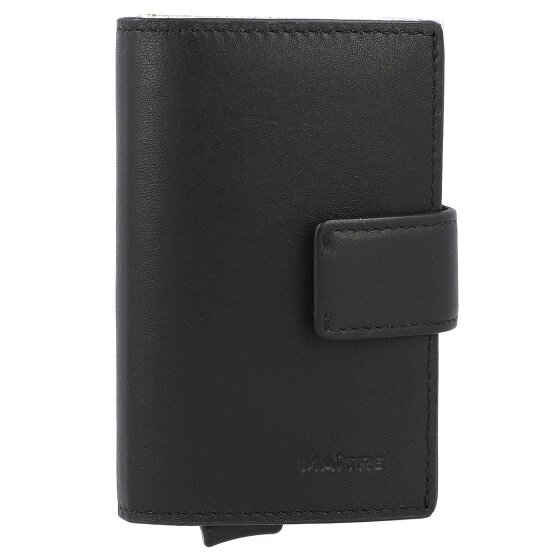 Maître F3 c-two credit card case RFID leather 6.5 cm Maître F3 c-two credit card case RFID leather 6.5 cm