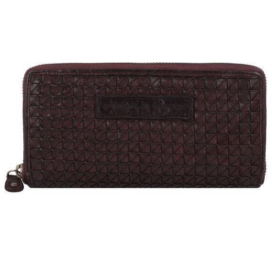Greenland Nature Femi & Nine Wallet Leather 20 cm