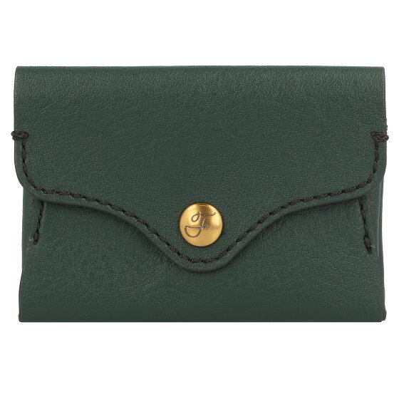 Fossil Heritage credit card case leather 10 cm