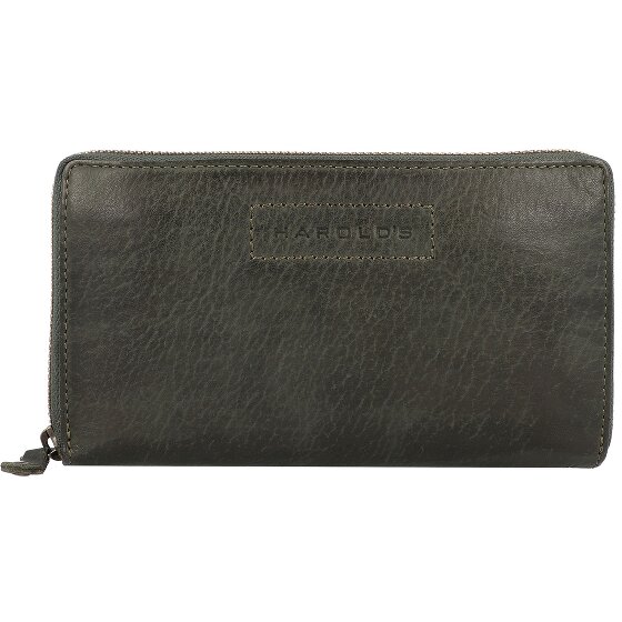 Harold's Submarine wallet leather 18.5 cm