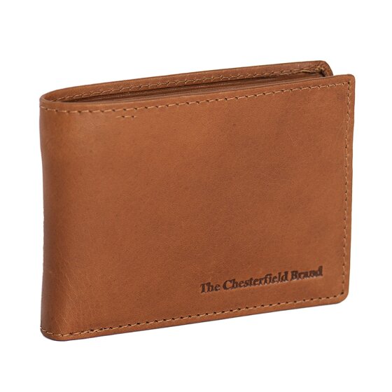 The Chesterfield Brand Enzo Wallet RFID protection Leather 11 cm
