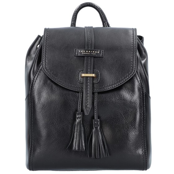 The Bridge Florentin City backpack leather 34 cm