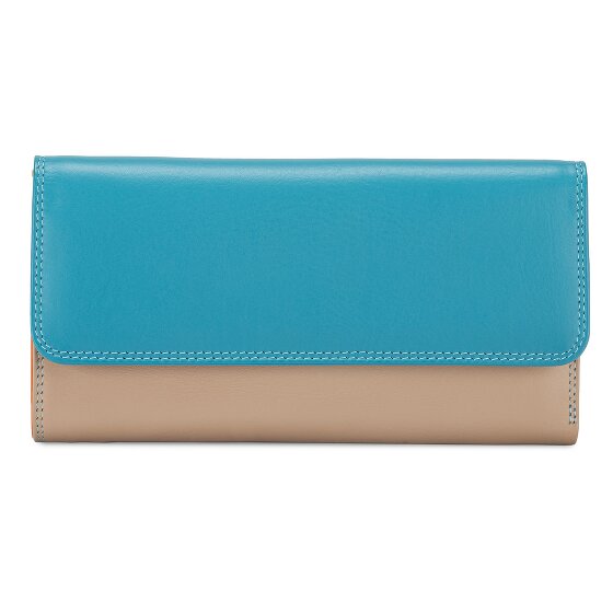 Mywalit Tri-fold Zip Wallet wallet leather 17 cm