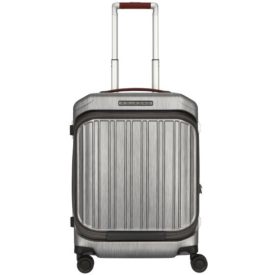Piquadro PQ-LM 4 Roll Cabin Trolley 55 cm Laptop compartment