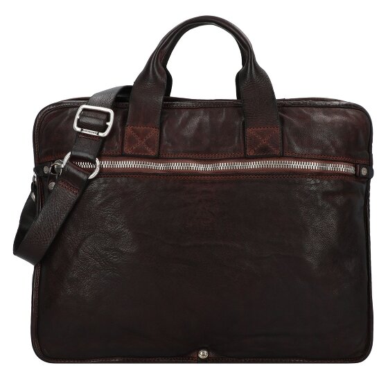 Campomaggi Noce Briefcase Leather 38 cm