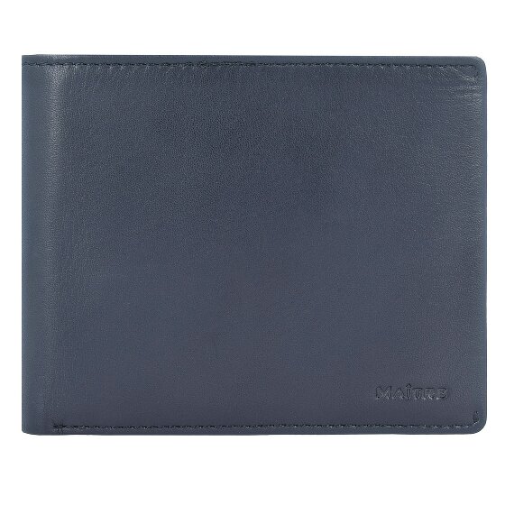 Maître F3 Gilbrecht wallet leather 11.5 cm