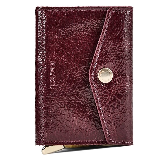 Secrid Envelope Wallet RFID protection Genuine Leather 9 cm