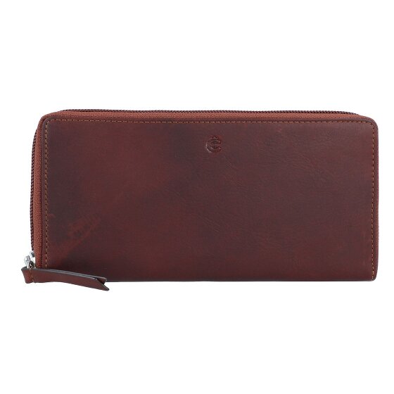 Esquire Esquire Dallas wallet leather 19 cm