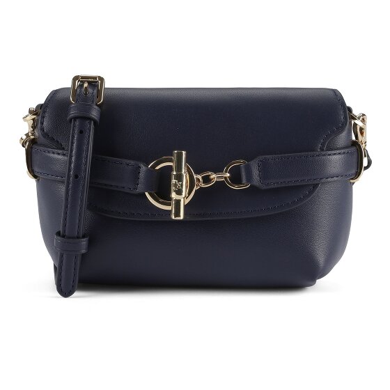 Lauren Ralph Lauren Blake Mini Bag Shoulder Bag Genuine Leather 18 cm