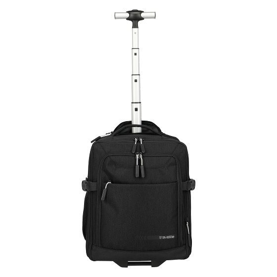 Travelite Kick Off 2 wheels Backpack trolley 40 cm Laptop compartment
