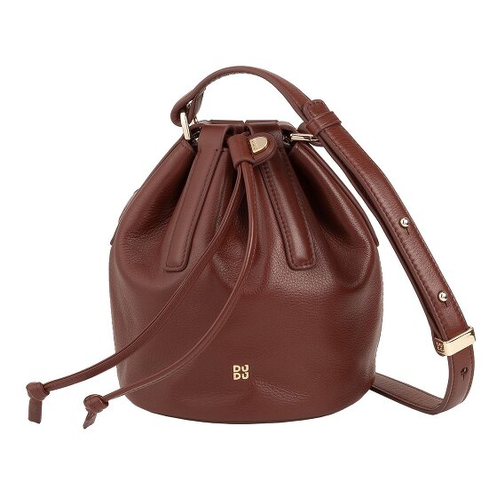 DuDu Filicudi Bucket bag Genuine Leather 14 cm