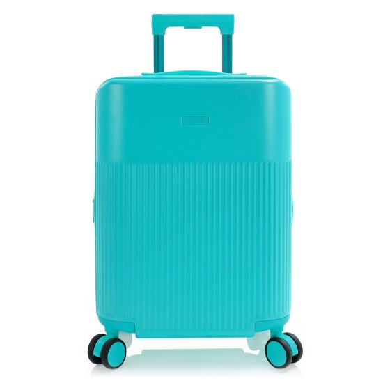 Heys HiLite 4 wheels Cabin trolley S 52.5 cm with expansion pleat