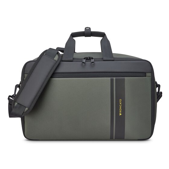 Roncato Metropolitan Travel backpack 40 cm laptop compartment