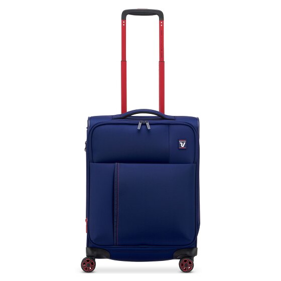 Roncato Move 4 wheels Cabin trolley 55 cm with expansion pleat