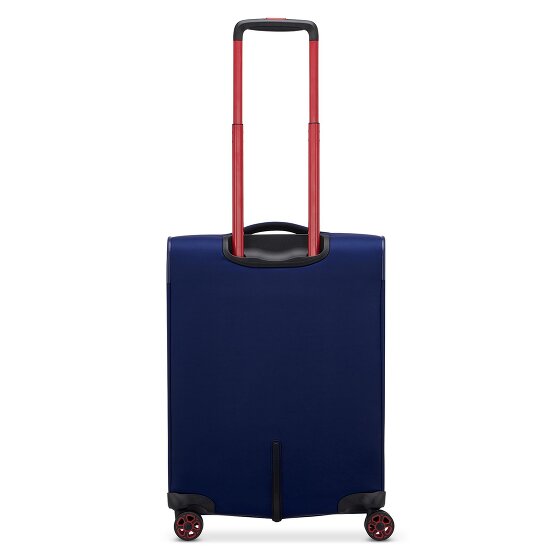 Roncato Move 4 wheels Cabin trolley 55 cm with expansion pleat