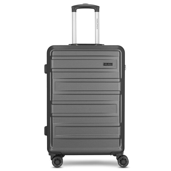 Worldpack New York 2.0 4 wheels Trolley M 67 cm